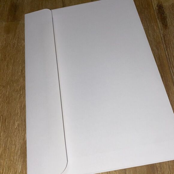 Greeting Card 'A Gift of Prayer for Health and Healing' Flower Blessing Card - Picture 9 of 9